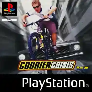 Courier Crisis - The Saga of the Modern Fatalist (EU)